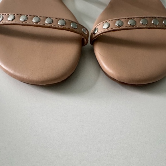 Nine West Brandie Studded Sandals - Picture 5 of 11